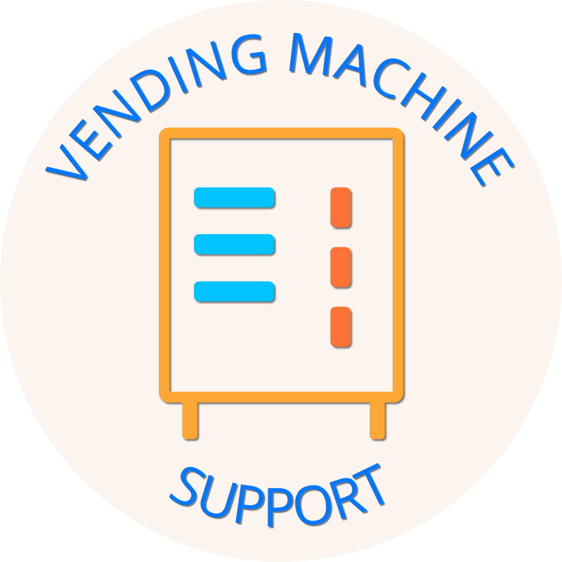 Vending Machine Support